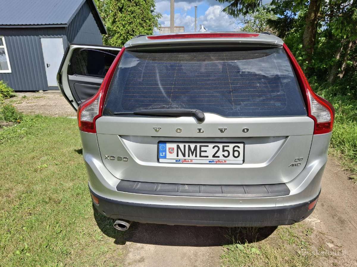 Volvo XC 60 - nuotraukos Nr. 3