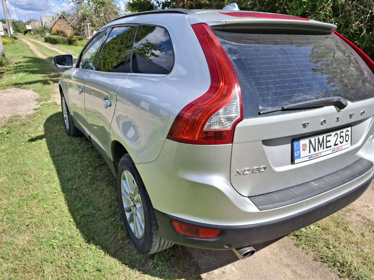 Volvo XC 60 - nuotraukos Nr. 4