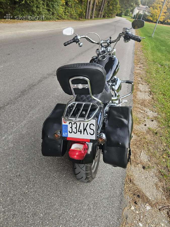 Motociklas - nuotraukos Nr. 4