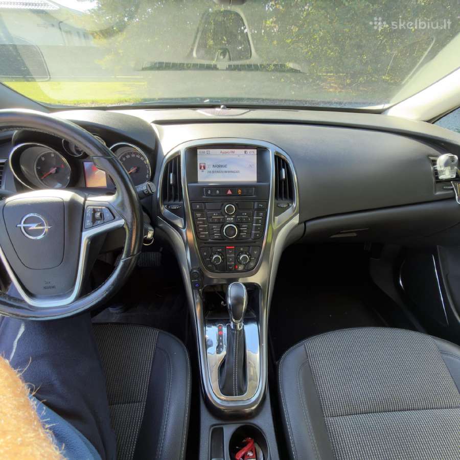 Parduodu Opel Astra - nuotraukos Nr. 5
