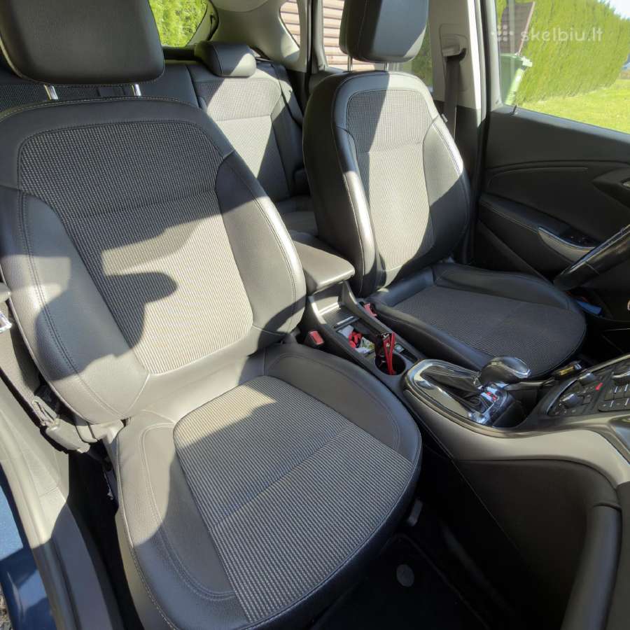 Parduodu Opel Astra - nuotraukos Nr. 7