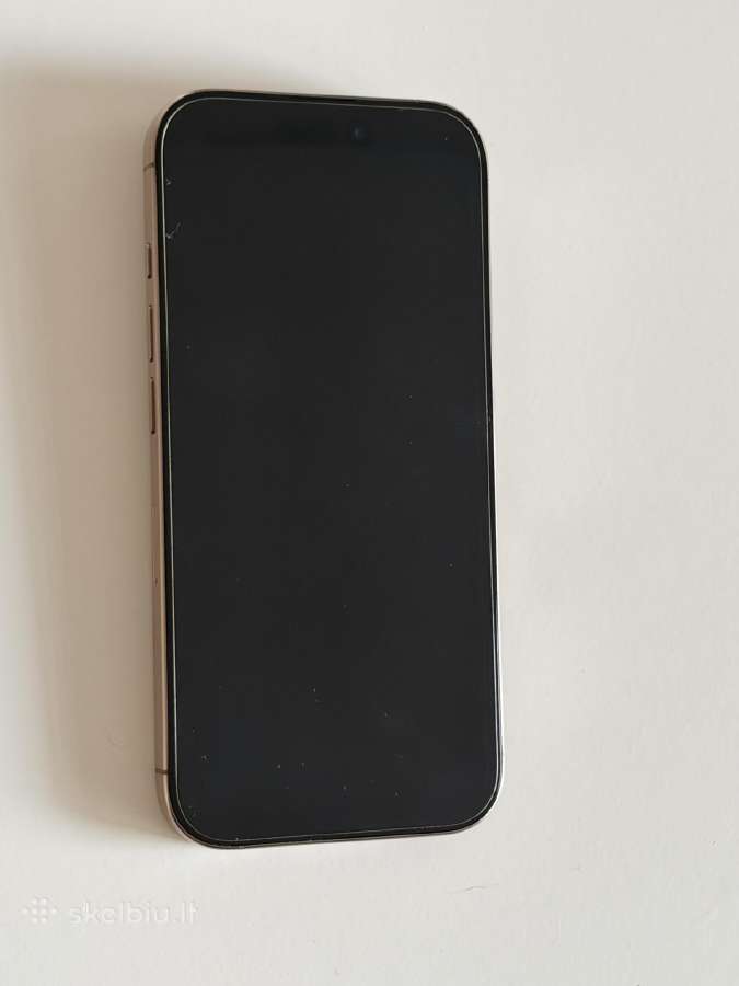 iPhone 16 Pro 256 GB – Desert Titanium - nuotraukos Nr. 2