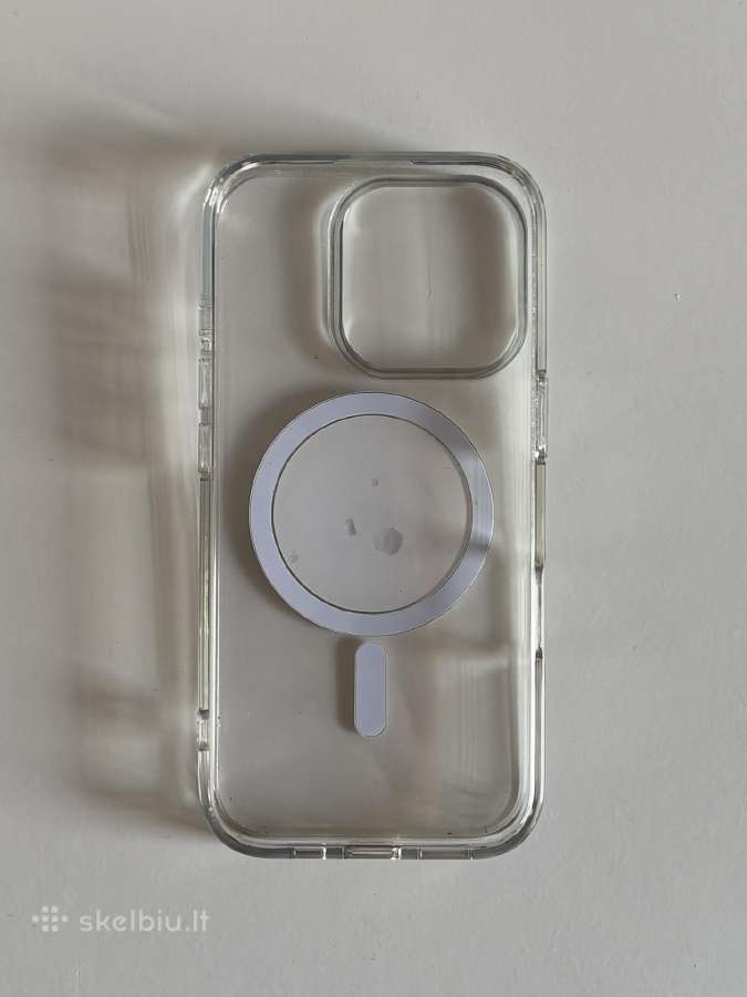 iPhone 16 Pro 256 GB – Desert Titanium - nuotraukos Nr. 5