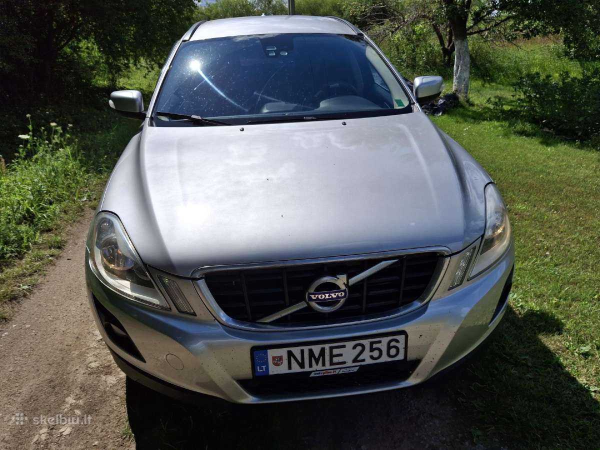 Volvo XC 60 - nuotraukos Nr. 7