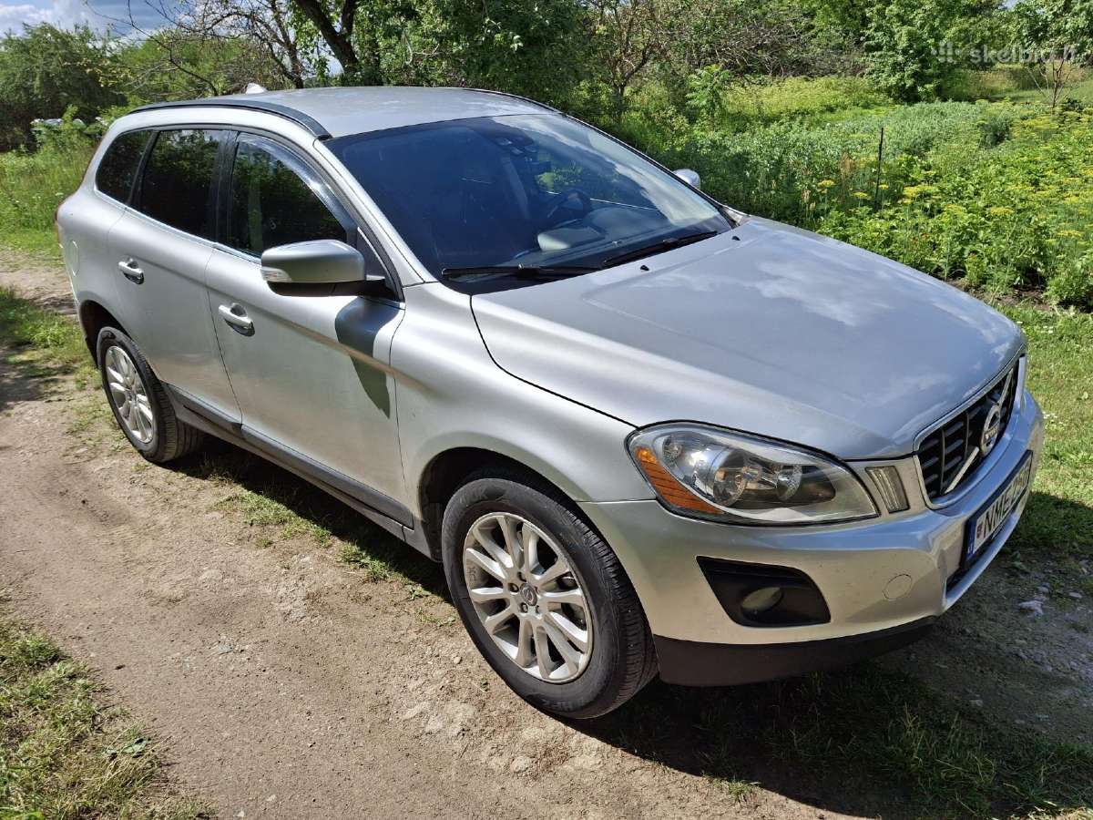 Volvo XC 60 - nuotraukos Nr. 8