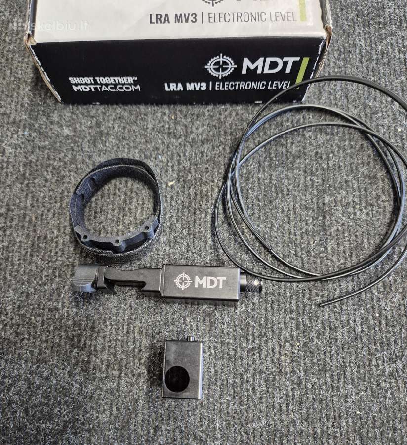 Mdt Lra Send IT elektroninis gulsčiukas - nuotraukos Nr. 2