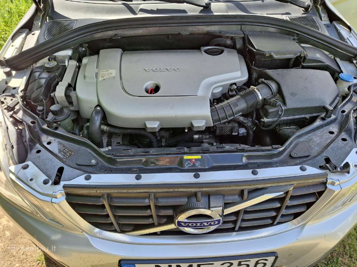 Volvo XC 60 - nuotraukos Nr. 9