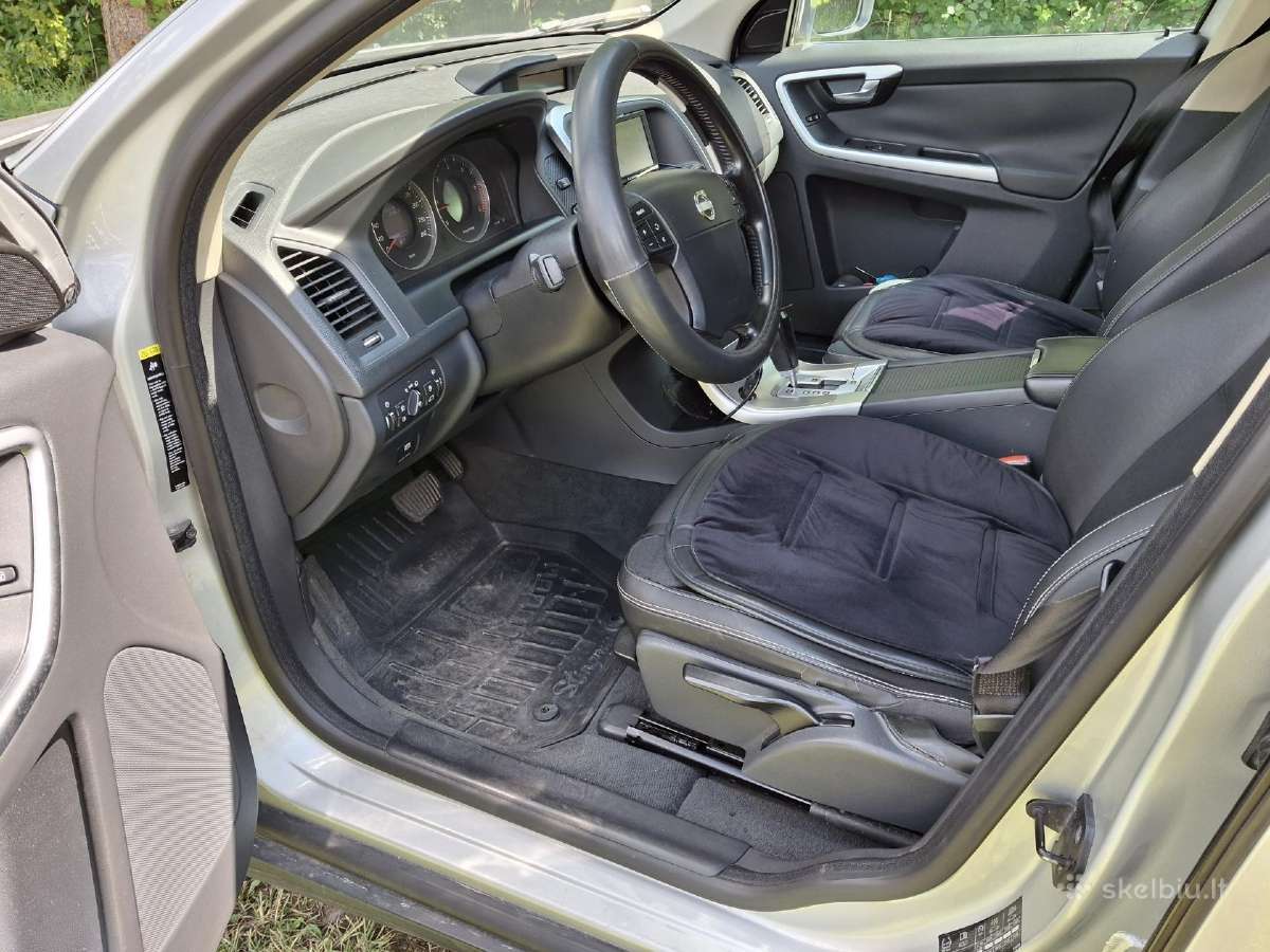 Volvo XC 60 - nuotraukos Nr. 10