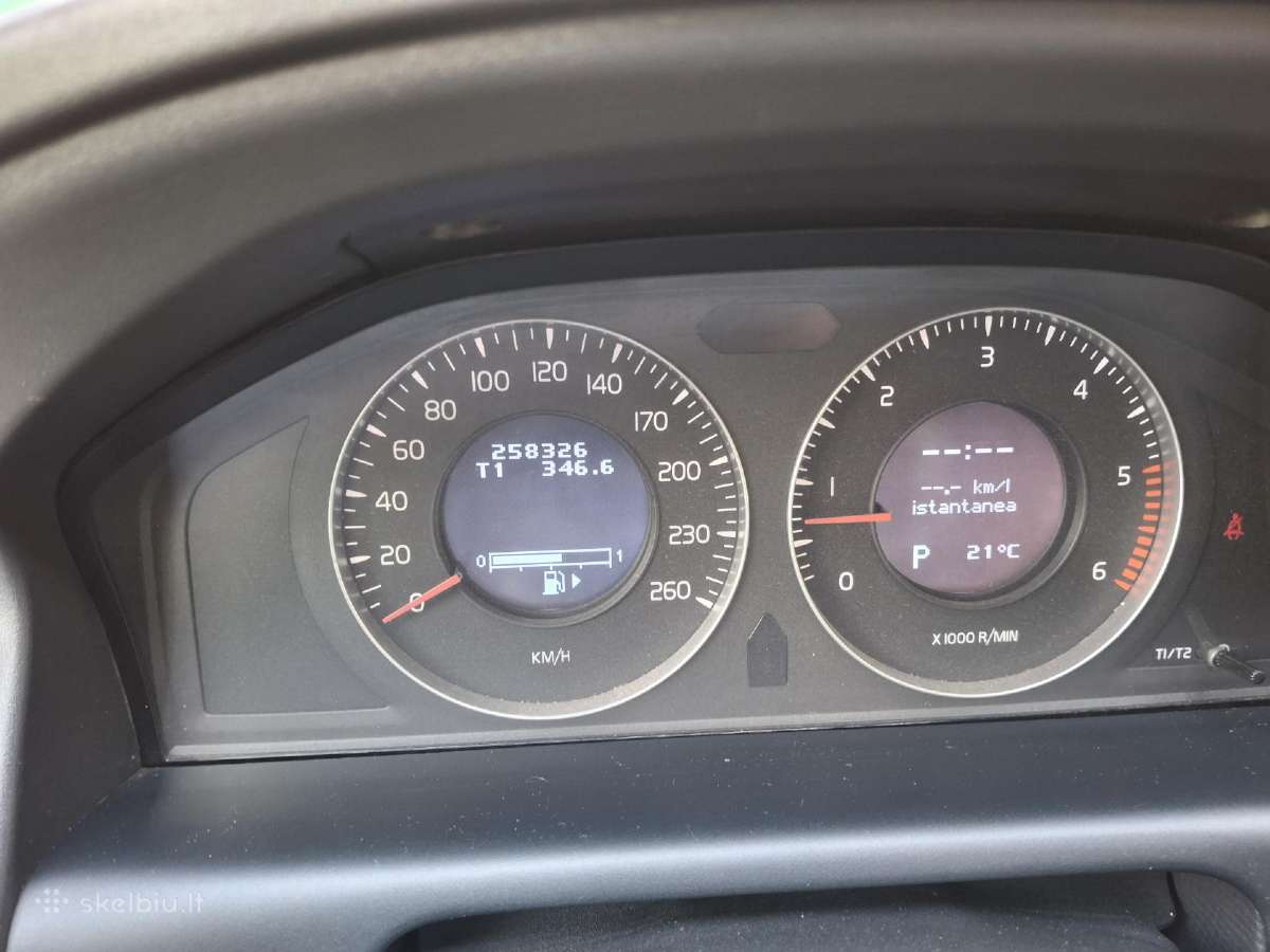 Volvo XC 60 - nuotraukos Nr. 11