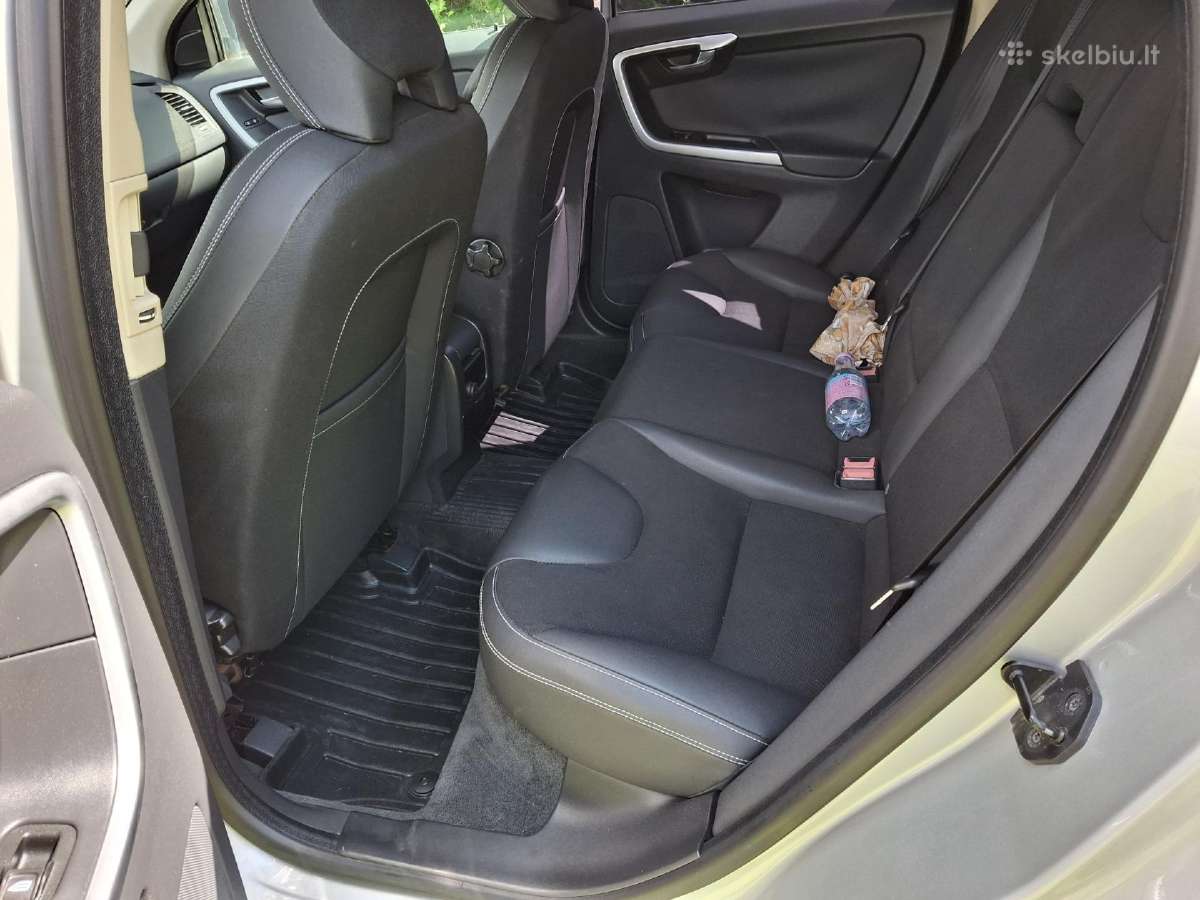 Volvo XC 60 - nuotraukos Nr. 12