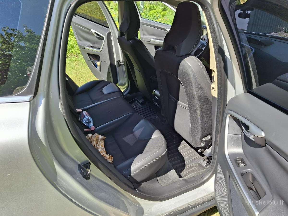 Volvo XC 60 - nuotraukos Nr. 13