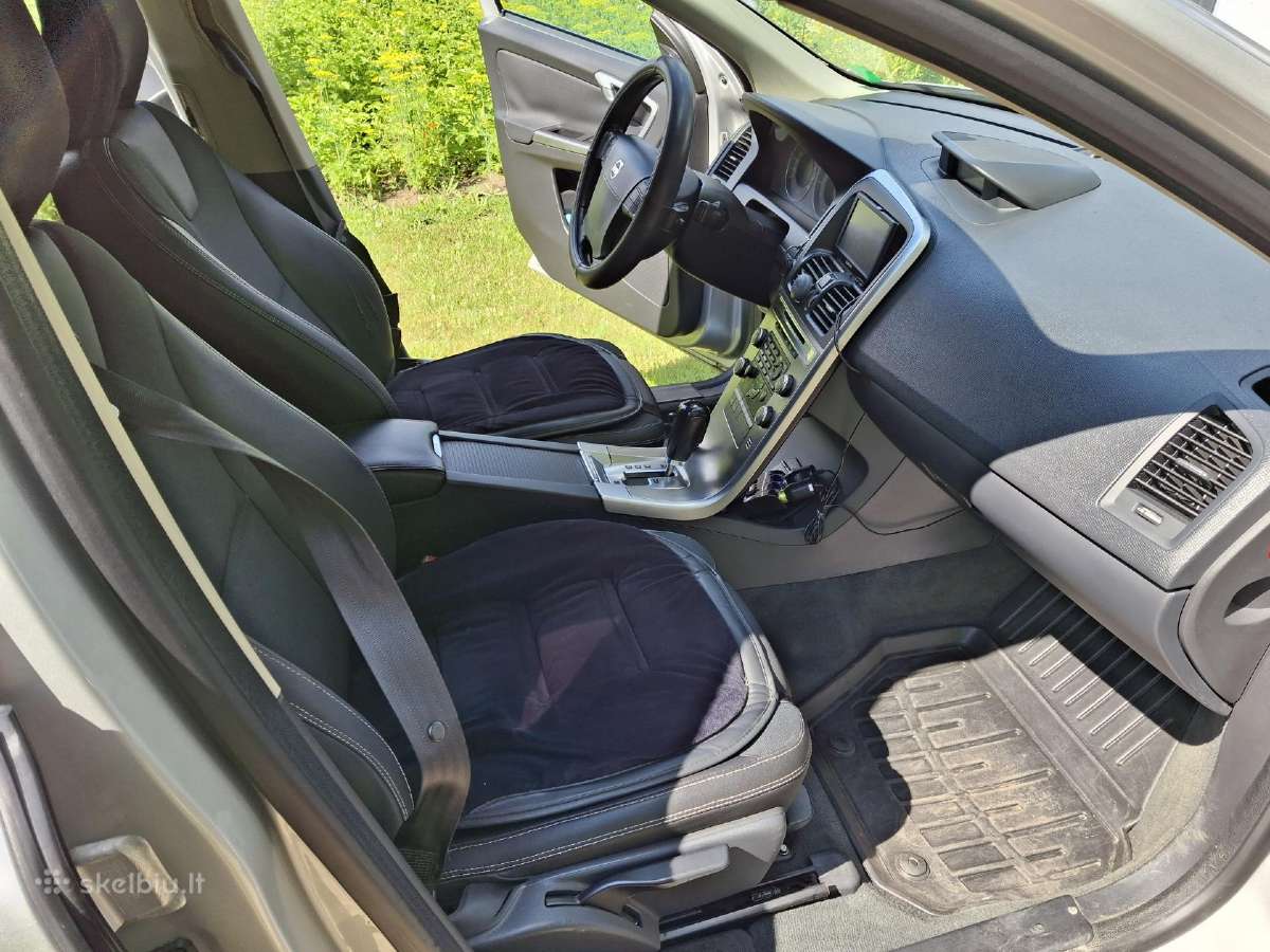 Volvo XC 60 - nuotraukos Nr. 14