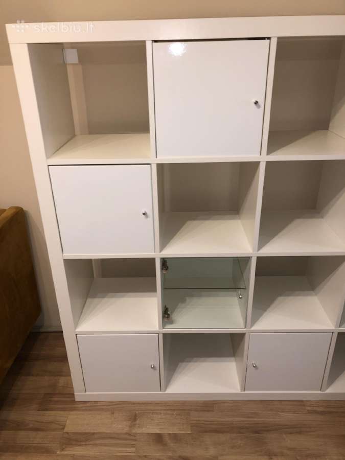 Ikea Kallax lentyna - nuotraukos Nr. 2