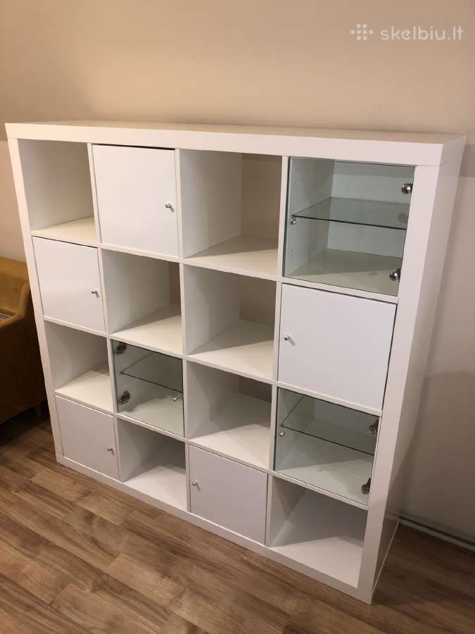 Ikea Kallax lentyna - nuotraukos Nr. 4