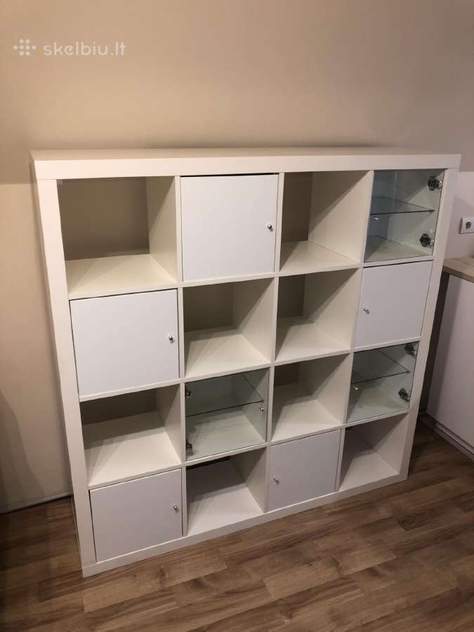 Ikea Kallax lentyna - nuotraukos Nr. 5