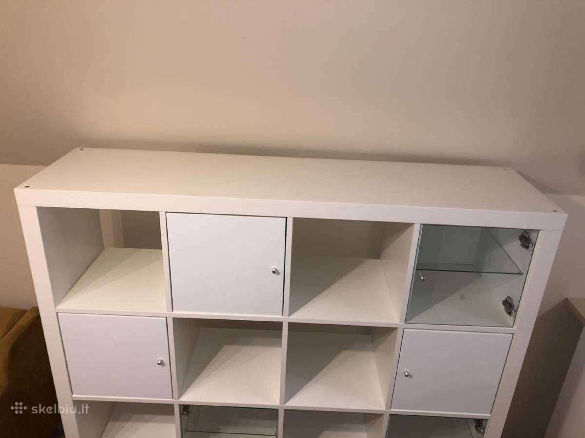 Ikea Kallax lentyna - nuotraukos Nr. 7