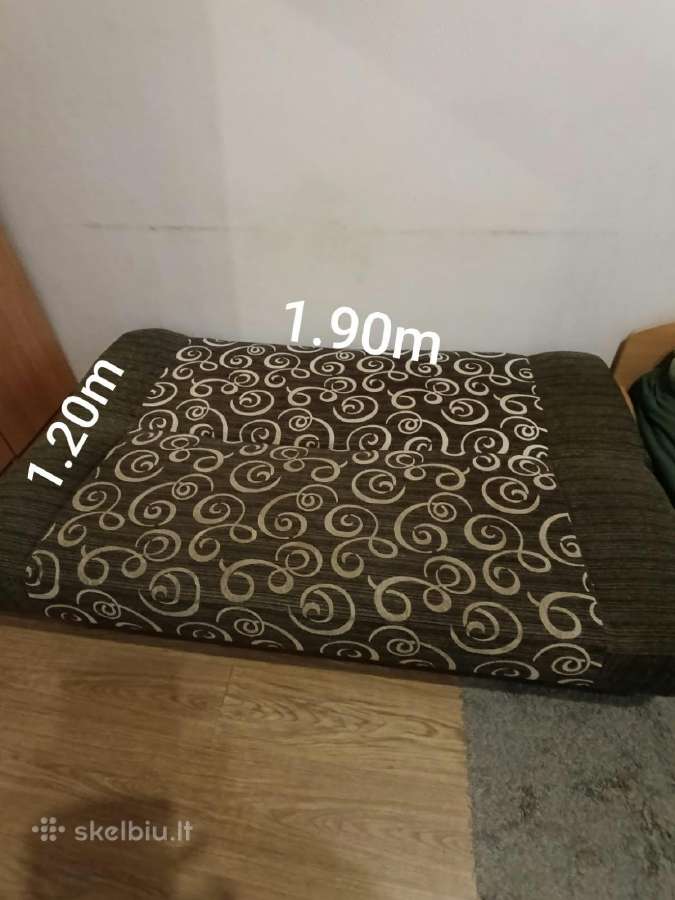 Parduodama naudota sofa - nuotraukos Nr. 2