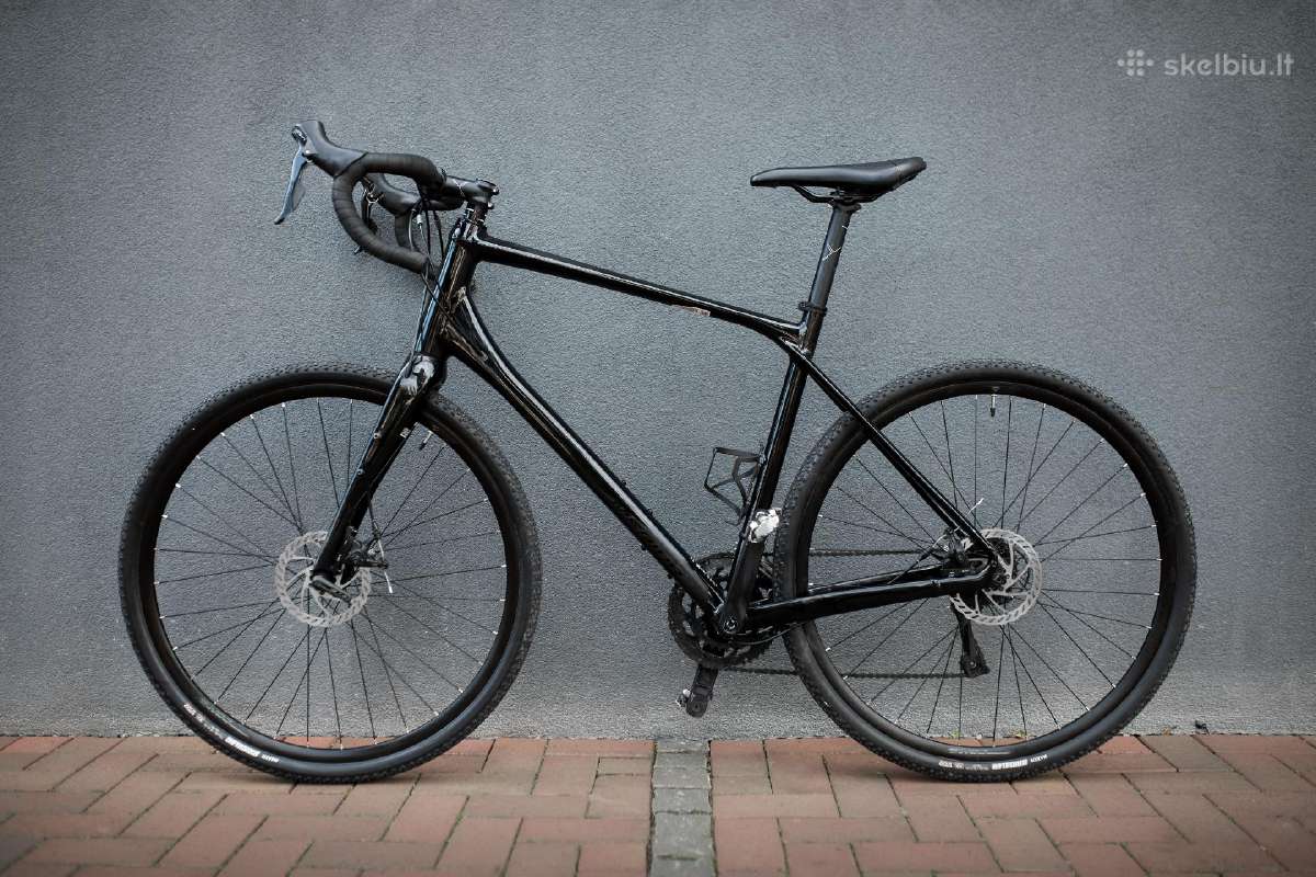 Merida Silex 200 (L). Shimano, Carbon - nuotraukos Nr. 5