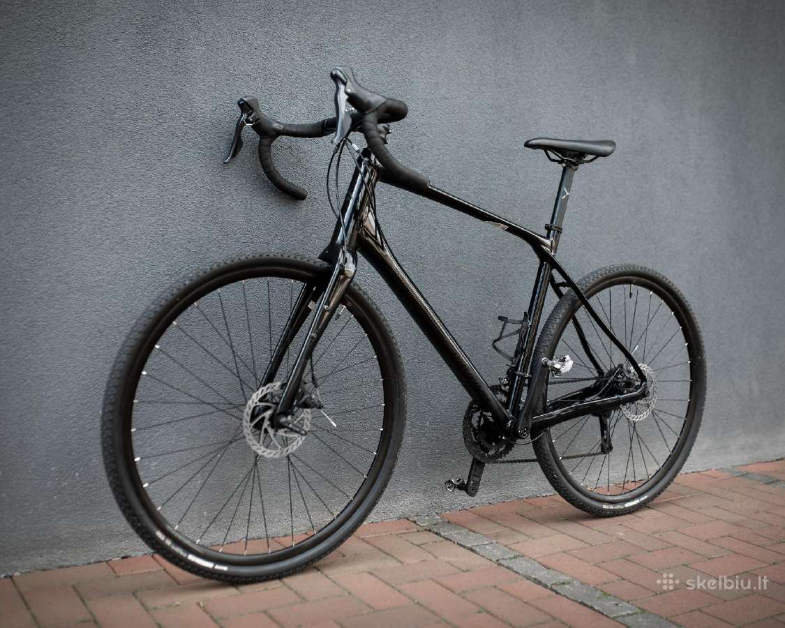 Merida Silex 200 (L). Shimano, Carbon - nuotraukos Nr. 3