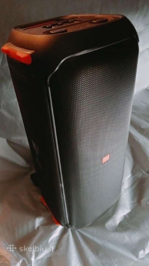 Jbl Partybox 710 - Nuoma - Klaipėdos raj. - nuotraukos Nr. 2