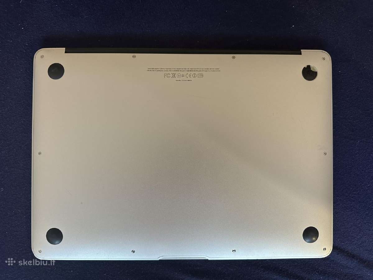 MacBook - nuotraukos Nr. 2