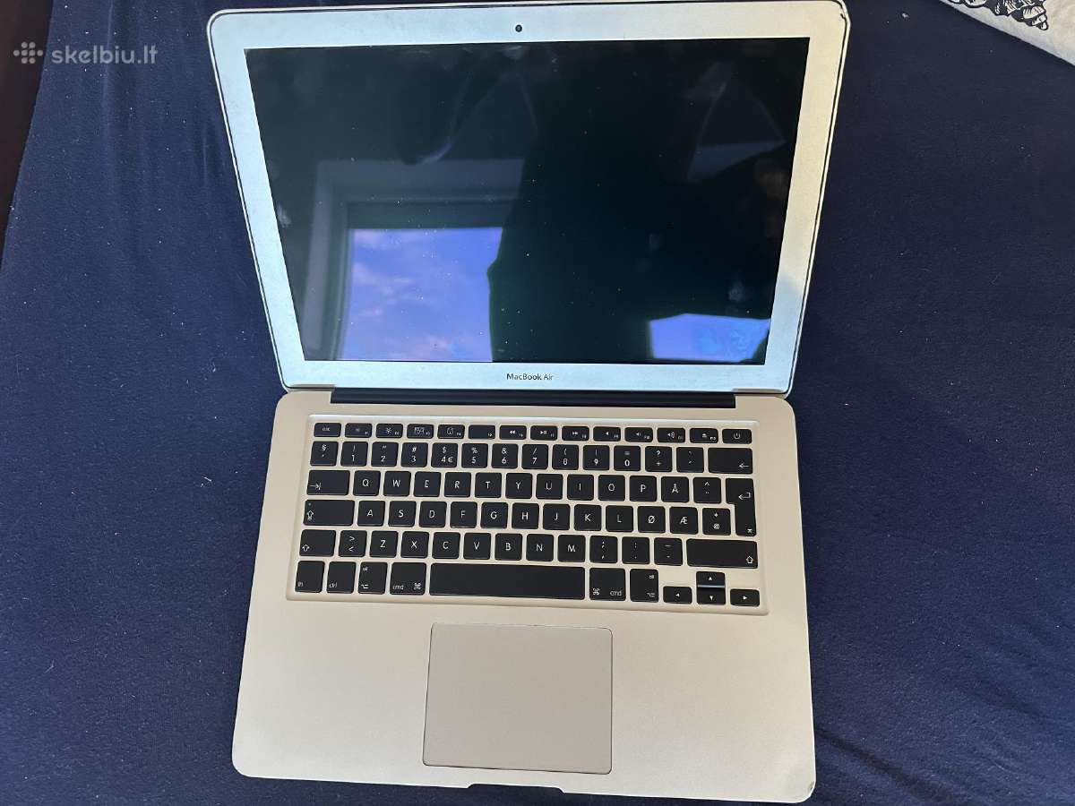 MacBook - nuotraukos Nr. 3