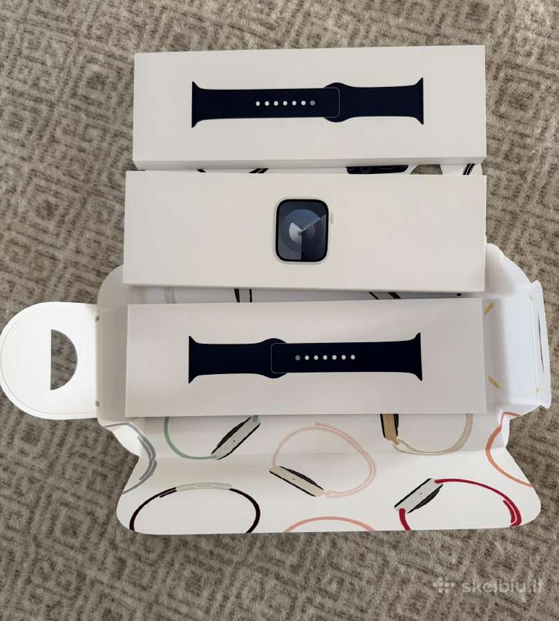 Apple watch - nuotraukos Nr. 3