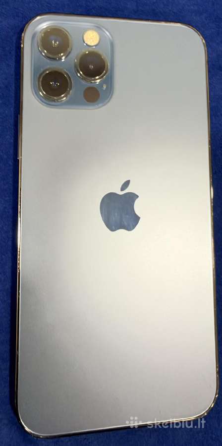 iPhone 12 pro 128gb - nuotraukos Nr. 2