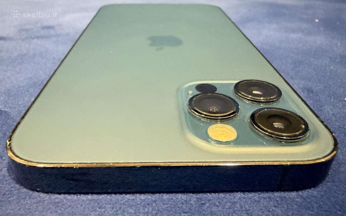 iPhone 12 pro 128gb - nuotraukos Nr. 5