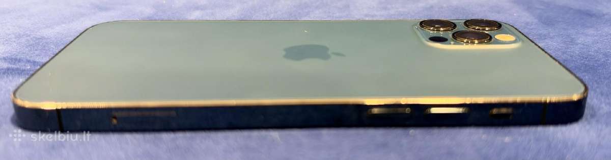 iPhone 12 pro 128gb - nuotraukos Nr. 6