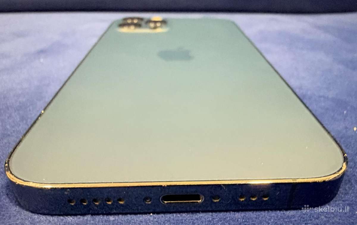 iPhone 12 pro 128gb - nuotraukos Nr. 7