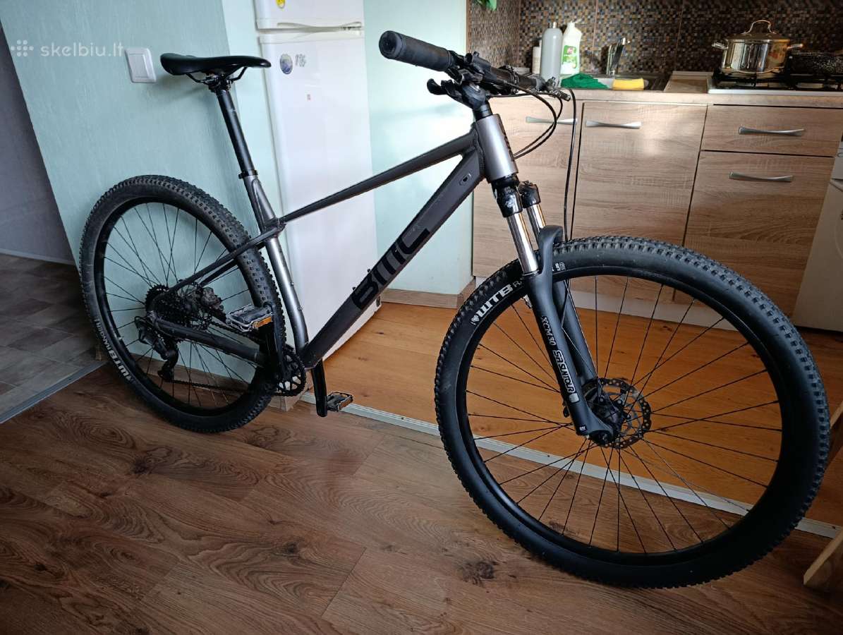 BMC AL twostroke six - nuotraukos Nr. 2