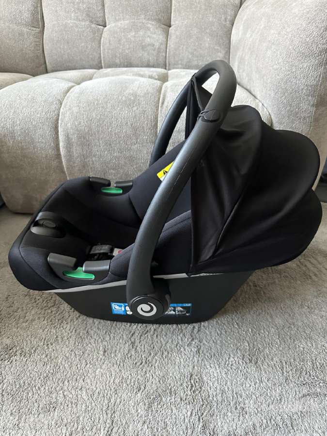Tutis Elo i-size automobilinė kėdutė - nuotraukos Nr. 3
