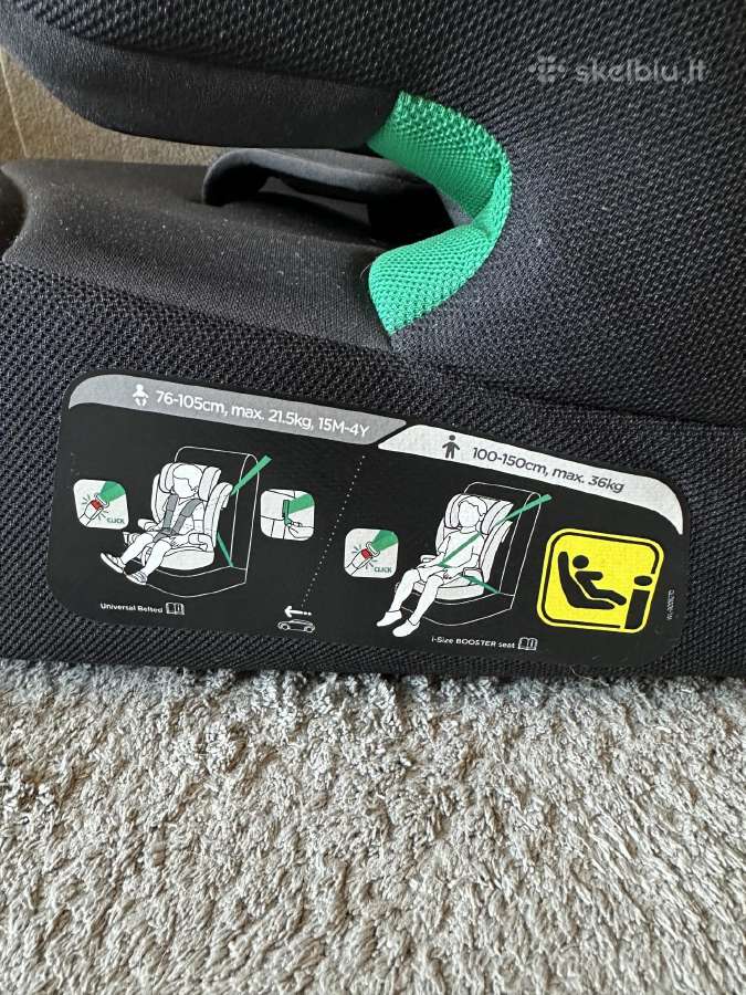 Joie Elevate R129 autokėdutė - nuotraukos Nr. 3