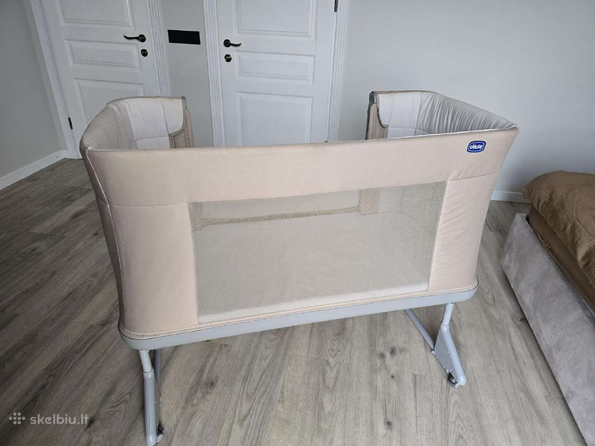 Chicco Next2me Forever 3in1 kūdikio lovelė - nuotraukos Nr. 3