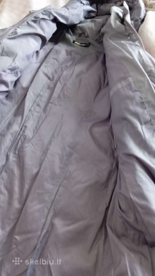 Pūkinė striukė-palttas (90% pūkai, XL/XXL) - nuotraukos Nr. 5