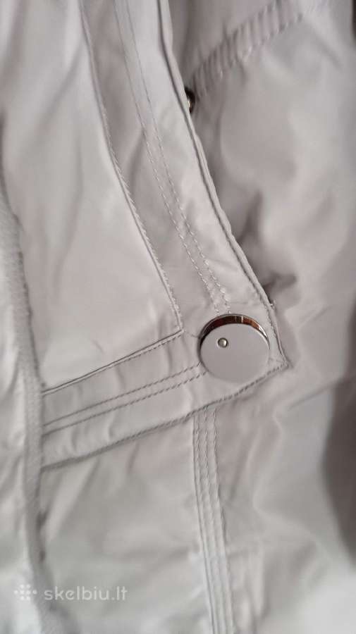 Pūkinė striukė-palttas (90% pūkai, XL/XXL) - nuotraukos Nr. 6