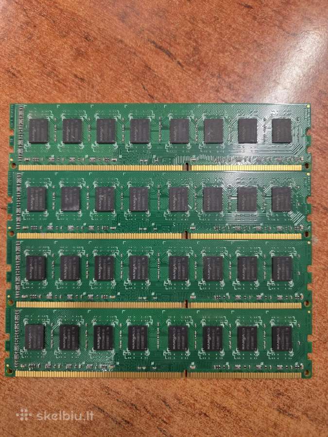 Ddr3l-1600 4x4 - nuotraukos Nr. 3
