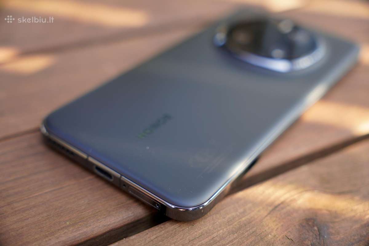 Honor Magic 7 Pro Flagmanas. 512gb. Garantija - nuotraukos Nr. 2