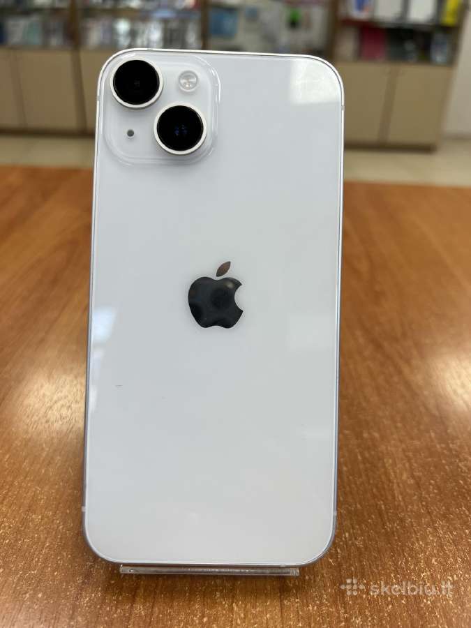 Apple iPhone 14 256 GB (Naudotas) - nuotraukos Nr. 4