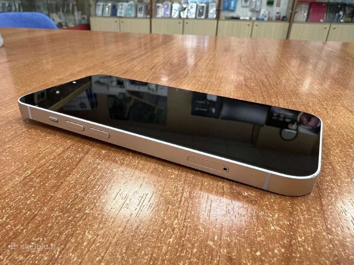 Apple iPhone 14 256 GB (Naudotas) - nuotraukos Nr. 8