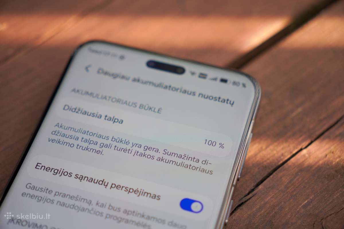 Honor Magic 7 Pro Flagmanas. 512gb. Garantija - nuotraukos Nr. 3