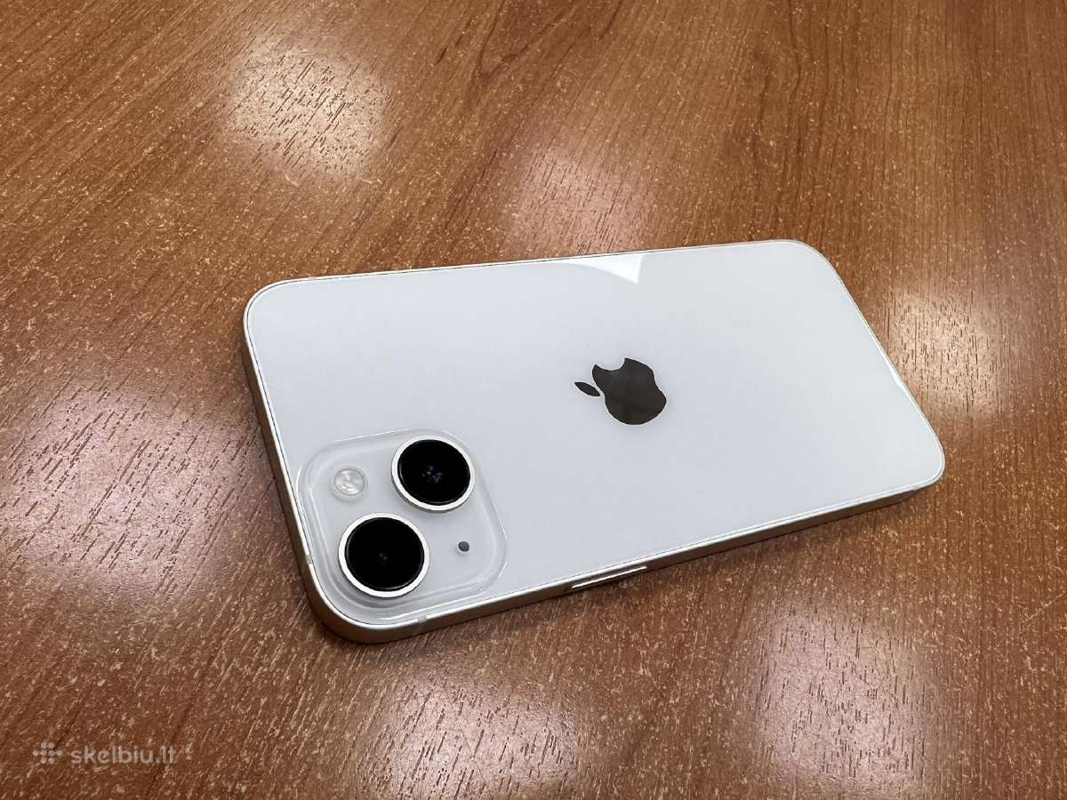 Apple iPhone 14 256 GB (Naudotas) - nuotraukos Nr. 11