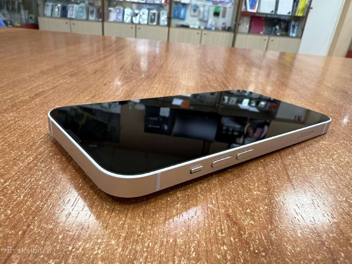 Apple iPhone 14 256 GB (Naudotas) - nuotraukos Nr. 13