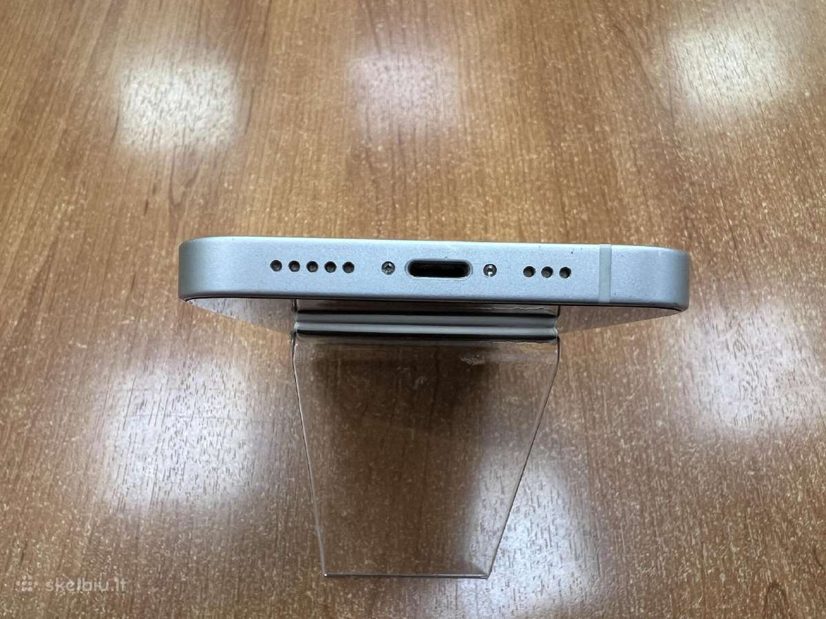 Apple iPhone 14 256 GB (Naudotas) - nuotraukos Nr. 14
