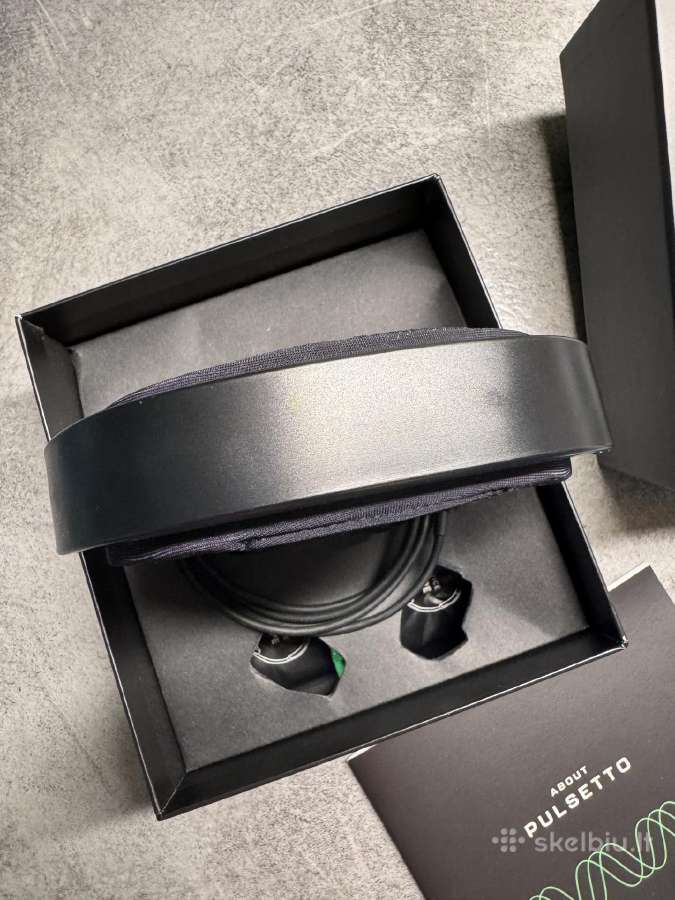 Pulsetto Fit vagus nerve stimulator - nuotraukos Nr. 3