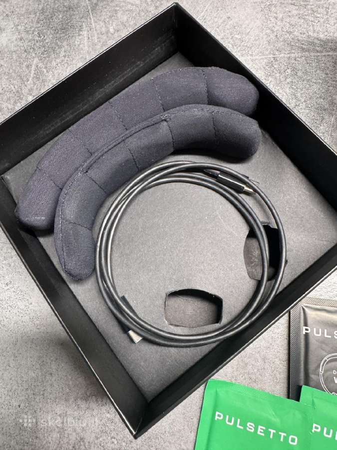 Pulsetto Fit vagus nerve stimulator - nuotraukos Nr. 7