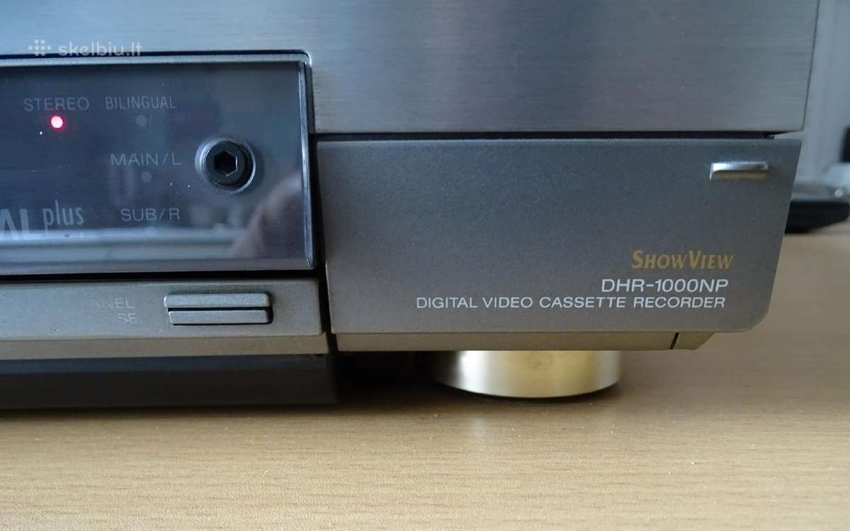 Sony Dhr-1000,panasonic Nv-w1,nv-fs200,88,nv-f70 - nuotraukos Nr. 7