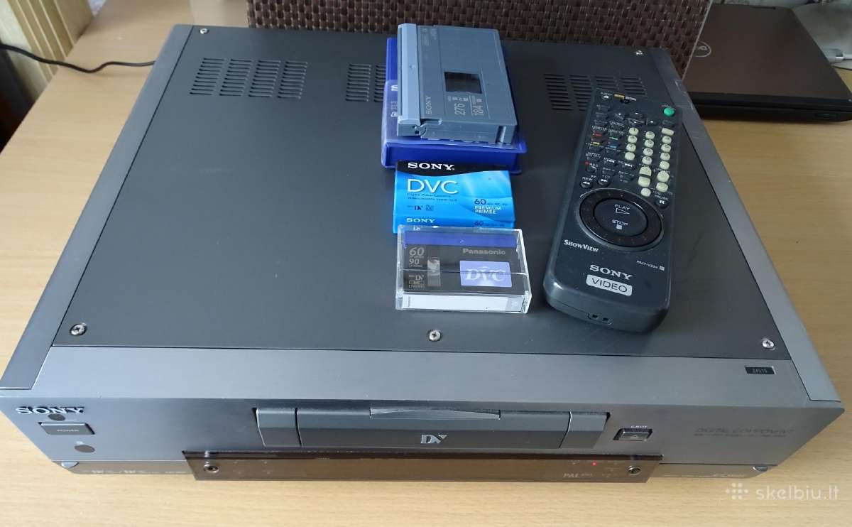 Sony Dhr-1000,panasonic Nv-w1,nv-fs200,88,nv-f70 - nuotraukos Nr. 3