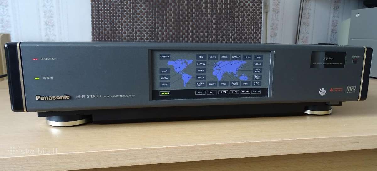 Sony Dhr-1000,panasonic Nv-w1,nv-fs200,88,nv-f70 - nuotraukos Nr. 8
